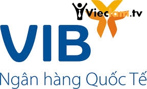 Logo Ngân hàng TMCP Quốc Tế Việt Nam (VIB)