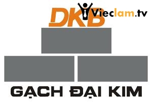 Logo Cổ Phần Gạch Đại Kim