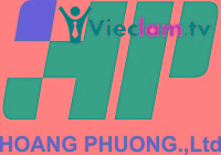 Logo Công ty TNHH Dịch vụ Du lịch và Vận tải Hoàng Phương