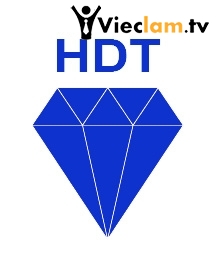 Logo Thuong Mai Dich Vu Va Xay Dung HDT LTD