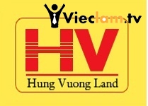Logo Công Ty TNHH MTV TM và Tư Vấn BĐS Hùng Vương