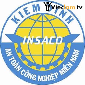 Logo Công Ty Cổ Phần Kiểm Định An Toàn Công Nghiệp Miền Nam