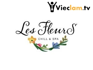 Logo Les Fleurs Spa