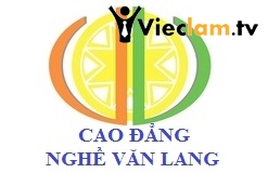 Logo Trường cao đẳng nghề văn lang hà nội