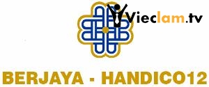 Logo Công ty TNHH Berjaya - Handico12