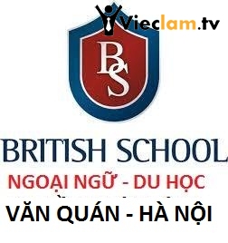 Logo British School Van Quan