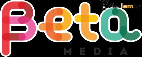 Logo Công ty Cổ phần Beta Media