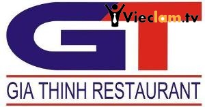 Logo Nhà hàng Gia Thịnh