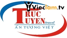 Logo Công ty du lịch trực tuyến