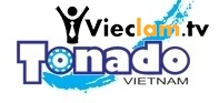 Logo Công Ty Cổ Phần Tonado Việt Nam