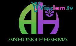 Logo Công ty cổ phần dược phẩm An Hưng