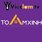 Logo Công ty Cổ phần Thiết kế - Xây dựng Tổ Ấm Xinh