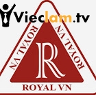 Logo Công Ty Cổ Phần Đầu Tư Và Thương Mại Royal Việt Nam