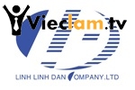 Logo Công ty TNHH XD Thương Mại Sản Xuất Linh Linh Đan