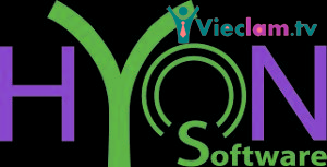Logo Công ty TNHH MTV Giải Pháp CNTT Phần Mềm HYON