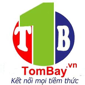 Logo Công ty cổ phần Tombay Media