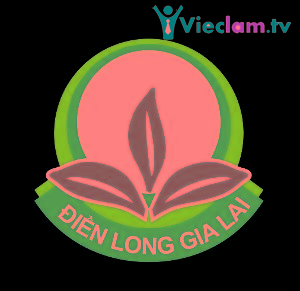 Logo TNHH MTV- TM Điền Long Gia Lai
