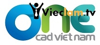 Logo Cty TNHH OneCAD VietNam ( CAD Solution )