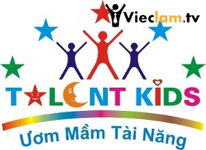 Logo Trường mầm non Talent Kids