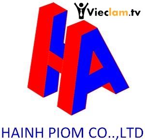 Logo Công Ty TNHH Mực In Máy Văn Phòng Hải Anh