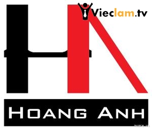 Logo Công Ty Cổ Phần Hoàng Anh VN Hà Nội