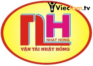 Logo CÔNG TY TNHH MTV DV VẬN TẢI NHẬT HỒNG