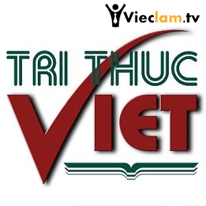 Logo Công ty TNHH Tri Thức Việt