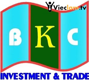 Logo Công ty TNHH Đầu Tư Thương Mại Bảo Kim VN