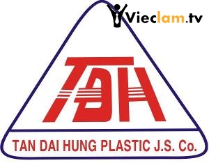 Logo Công ty CP Nhựa Tân Đại Hưng