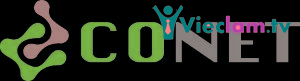 Logo Công ty TNHH TM DV CONET