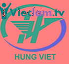Logo Công Ty Cổ Phần Sản Xuất Đầu Tư Xây Dựng Hưng Việt