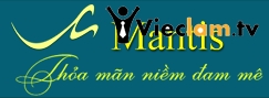 Logo Công ty cổ phần thời trang Mantis Việt Nam