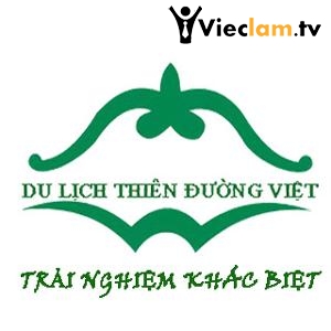 Logo Công ty du lịch Thiên Đường Việt