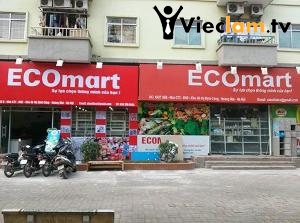 Logo Siêu Thị Ecomart