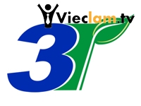 Logo Công Ty Trách Nhiệm Hữu Hạn Giải Pháp Công Nghệ 3T