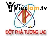 Logo Công ty CP TB máy văn phòng Tân Á