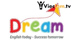 Logo Trung tâm anh ngữ Dream