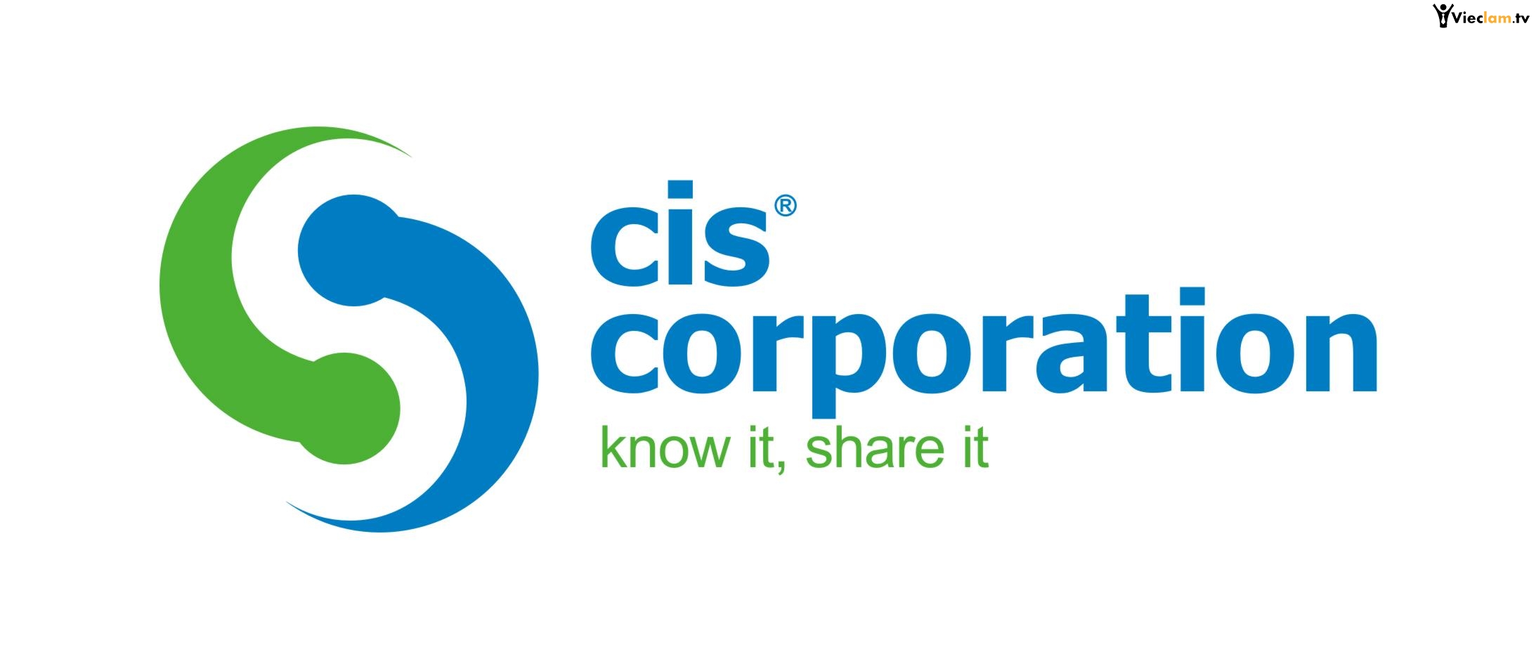 Logo Cis Joint Stock Company