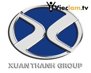 Logo Tập đoàn Xuân Thành Group