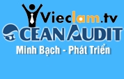 Logo Công ty TNHH kiểm toán Đại Dương