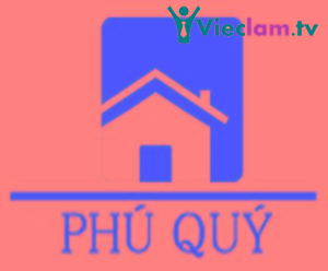 Logo Trung Tâm Điện Lạnh Phú Quý