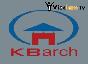 Logo Tu Van Thiet Ke Kien Truc Kinh Bac Joint Stock Company