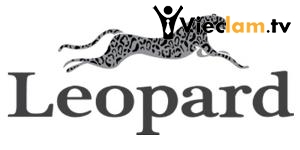 Logo Công ty thời trang Leopard