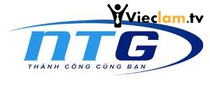 Logo Công Ty Cổ Phần Đầu Tư Và Phát Triển Công Nghệ Nam Trường Giang