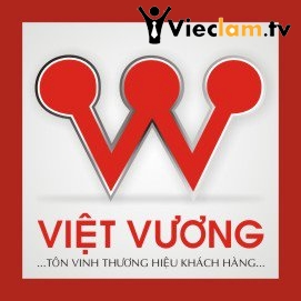 Logo Công ty Cổ Phần In Việt Vương