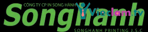 Logo Công Ty Cổ Phần In Song Hành