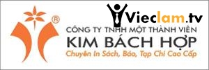 Logo Công ty TNHH MTV Kim Bách Hợp