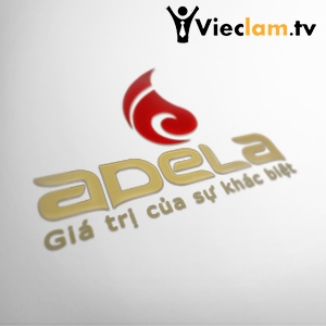 Logo Công ty CP Thiết kế và Truyền thông Sáng tạo Adela