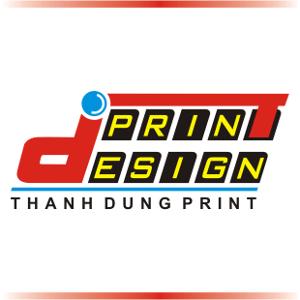 Logo Công ty TNHH Thành Dũng Rrint