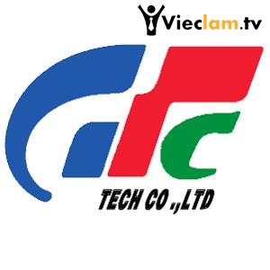 Logo Dau Tu Phat Trien Ky Thuat Cong Nghe GTC LTD
